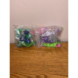 McDonalds a bug’s life toys Pixar Disney sealed new